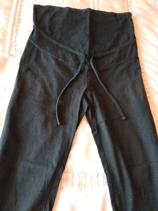 pantalón embarazada T/ 38 - 40 