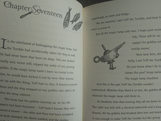 Three pickled herrings (en inglés)