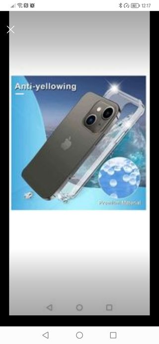 iphone Funda iPhone 13 y 13pro.Carcasa con