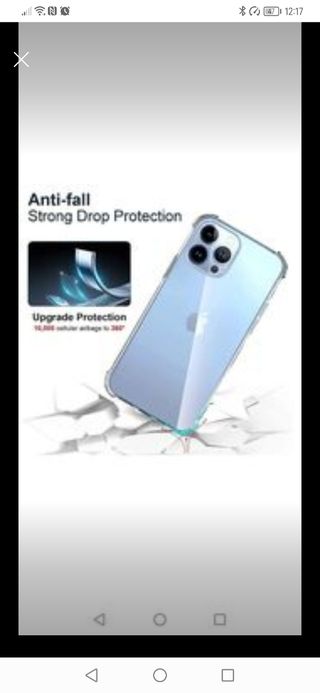 iphone Funda iPhone 13 y 13pro.Carcasa con