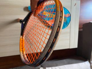 Raqueta tenis van allen plus 75