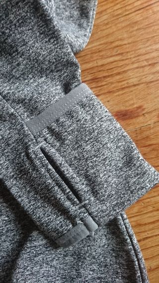 Camiseta termica manga larga