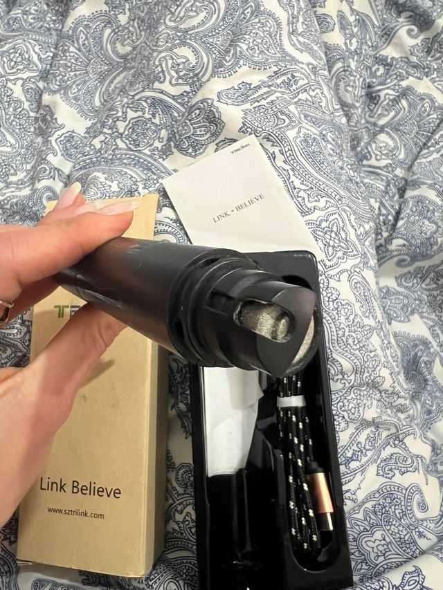 Lima eléctrica mascotas