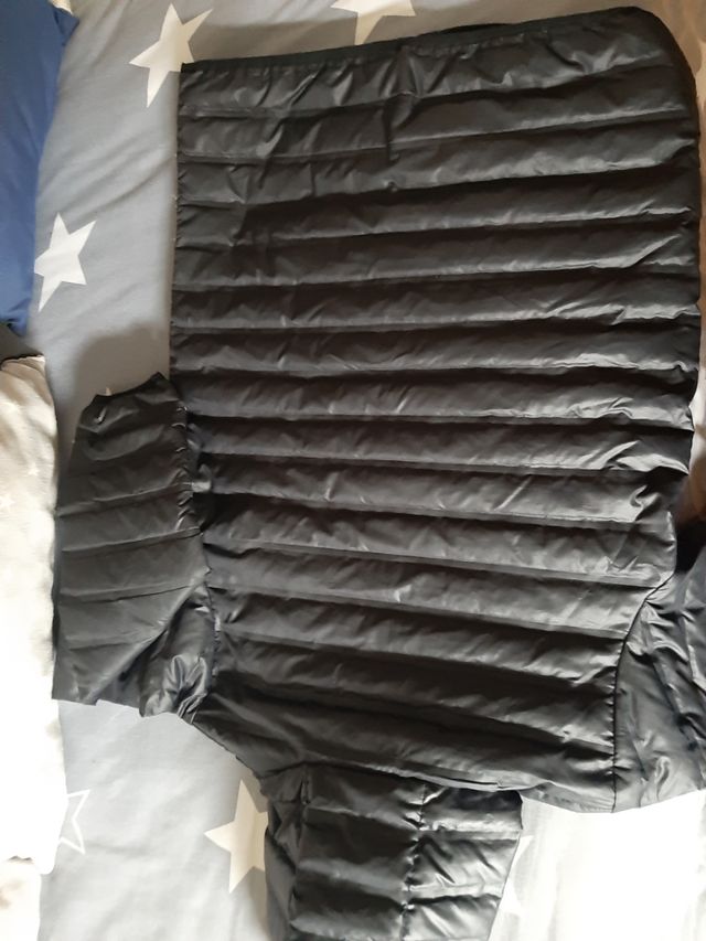 chaqueta plumas columbia NIÑO talla L