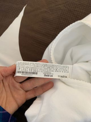 Saco de dormir bebe zara home