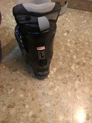Botas ski Salomon