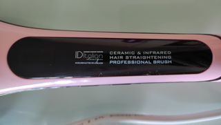 Cepillo alisador cerámica