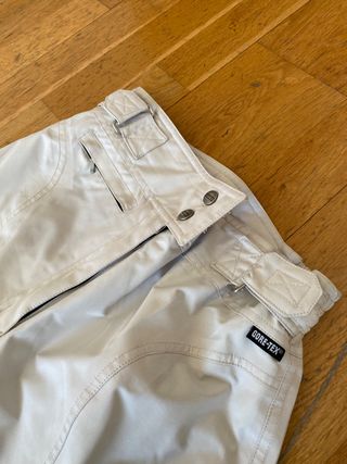 Pantalón + Chaqueta de esquiar (mujer) GORE-TEX