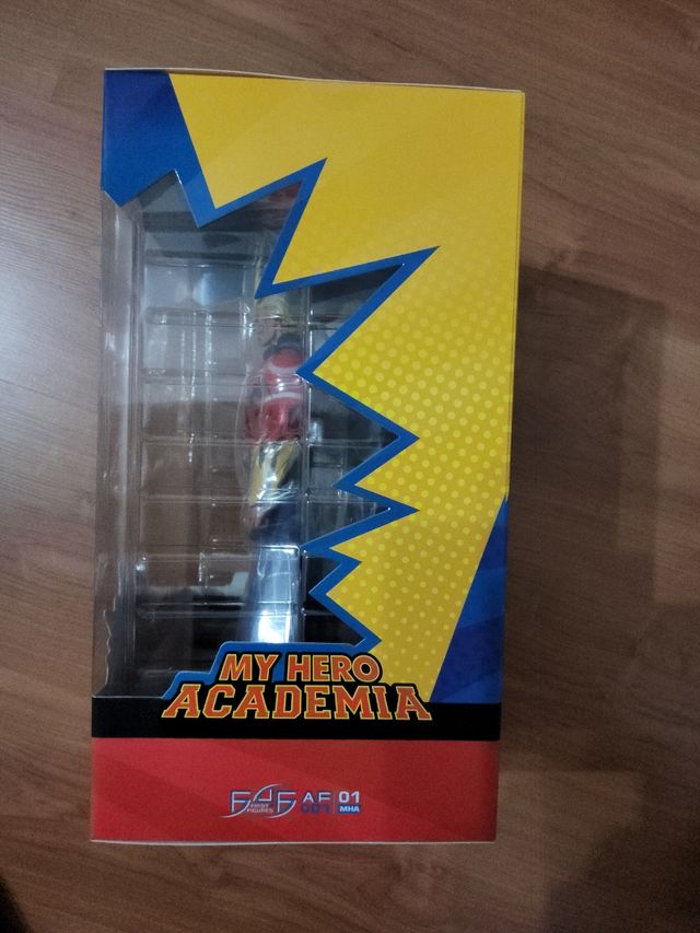 Figura My hero academia Silver Age