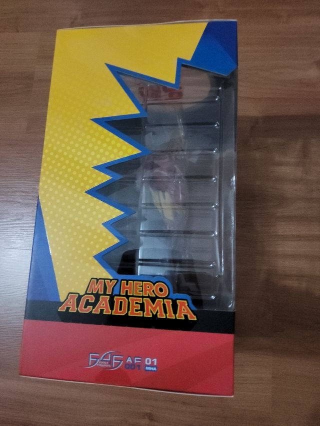 Figura My hero academia Silver Age
