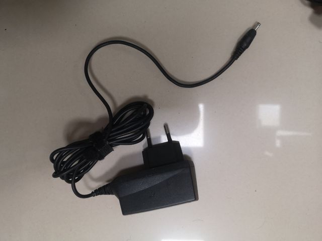 Cargadores móviles antiguos