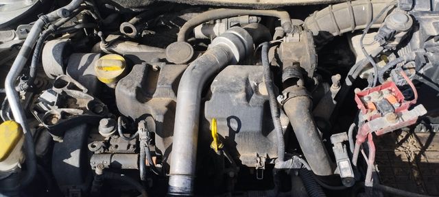 SOLO DESPIECE RENAULT MEGANE 2008