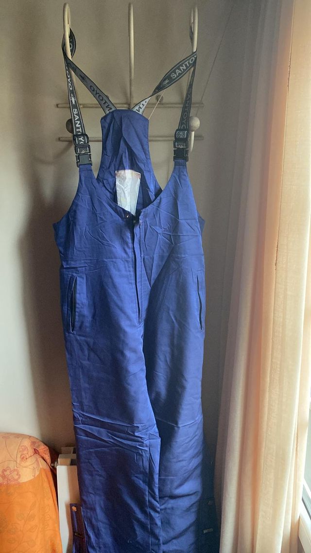 PANTALÓN ESQUÍ HOMBRE