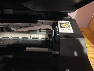 Impresora/escáner/copiadora