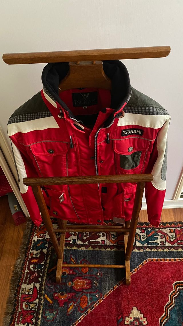 CONJUNTO ESQUIAR MUJER MARCA TSUNAMI