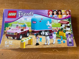 lego friends 3186