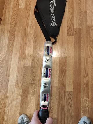 FUNDA PADEL Y REGALO PALA