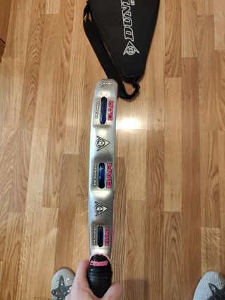 FUNDA PADEL Y REGALO PALA