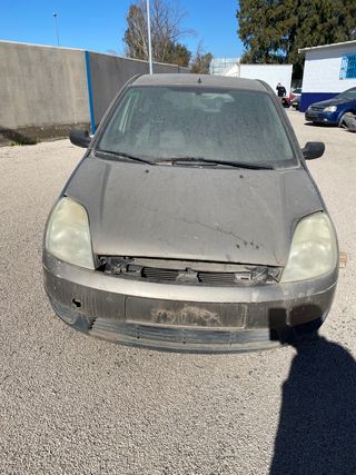Despiece completo Ford Fiesta MK5