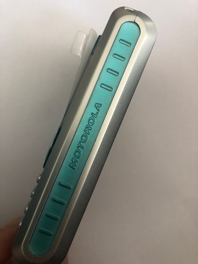 Móvil MOTOROLA C550 NUEVO Coleccionistasp