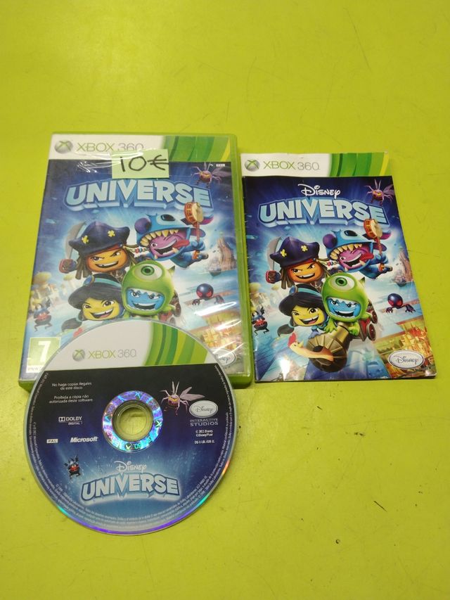 universe xbox