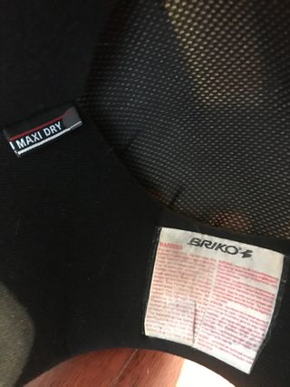 Casco Briko esquí/snow para niños