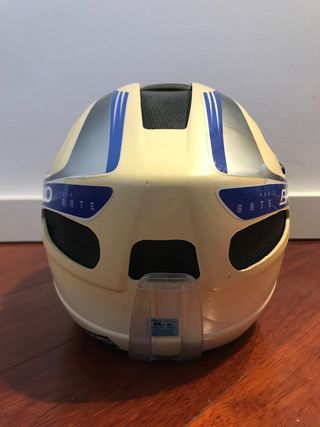 Casco Briko esquí/snow para niños