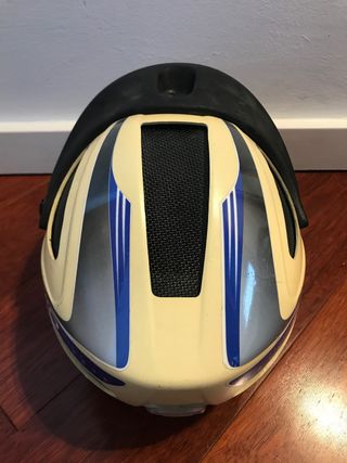 Casco Briko esquí/snow para niños