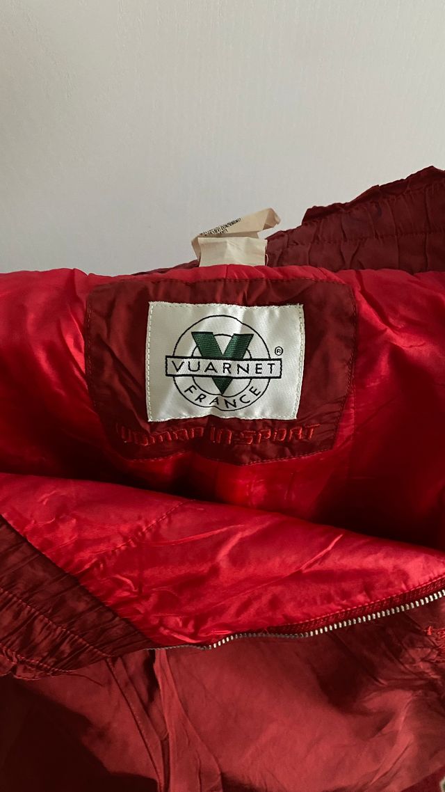 PANTALÓN ESQUIAR MUJER MARCA VUARNET