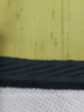 Falda vestimenta castellonera ó regional.