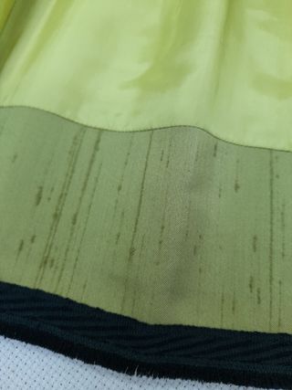 Falda vestimenta castellonera ó regional.