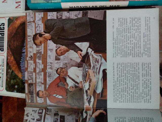 enciclopedia Walt Disney