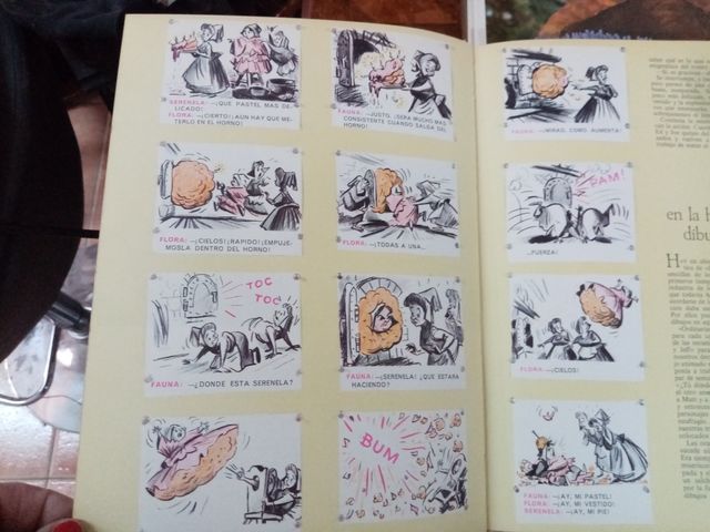 enciclopedia Walt Disney