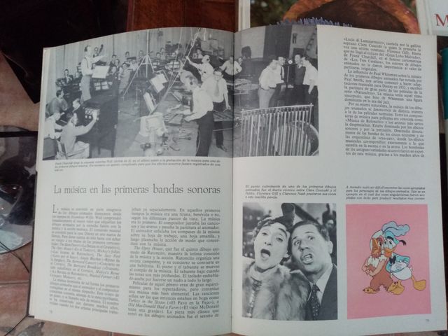 enciclopedia Walt Disney