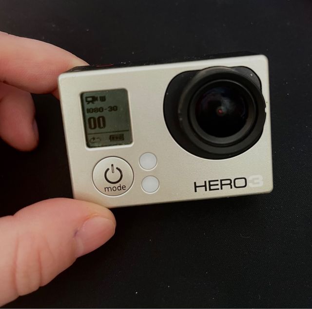 Go pro Hero 3