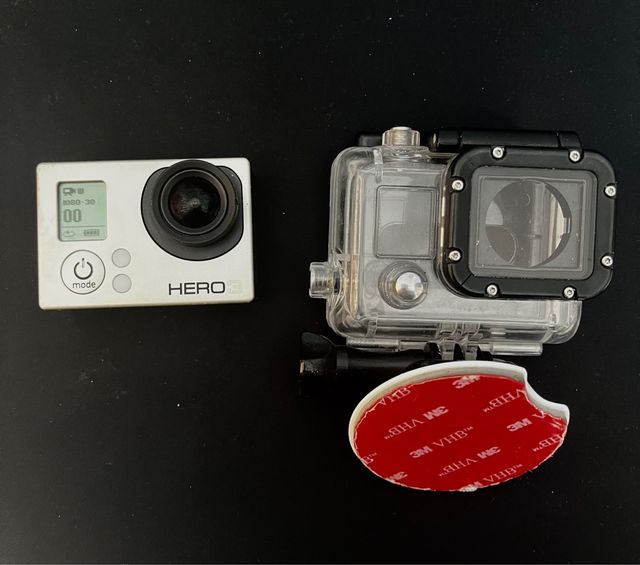 Go pro Hero 3