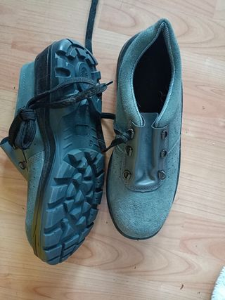 Zapatos de seguridad