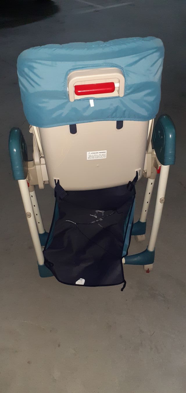 Trona Mila Jané - sin bandeja