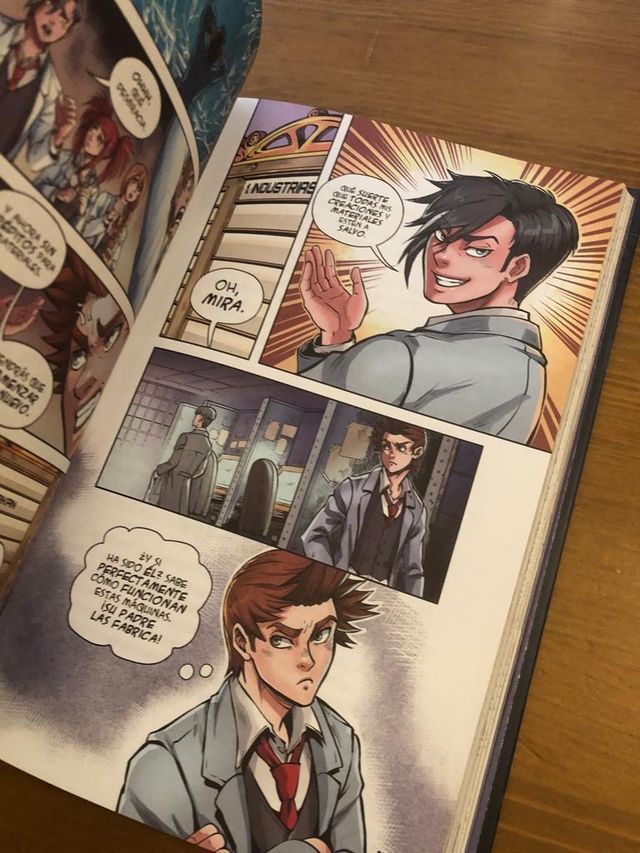 EL RUBIUS - ESCUELA DE GAMERS