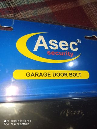 PERNOS DE PUERTA DE GARAGE