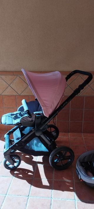 Carro Jane dos piezas