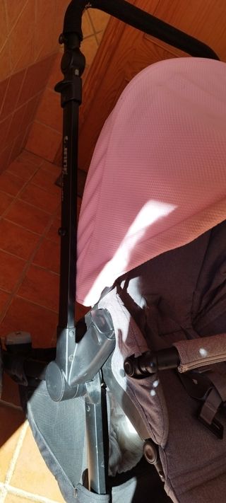 Carro Jane dos piezas