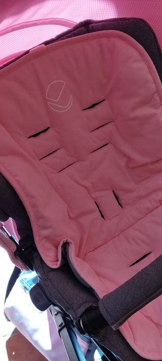 Carro Jane dos piezas