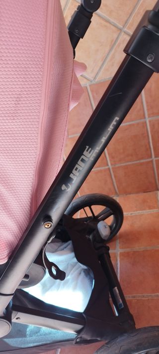 Carro Jane dos piezas