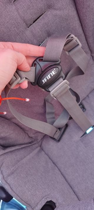 Carro Jane dos piezas