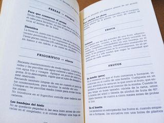 Trucolibro. Recetas y trucos para salir...