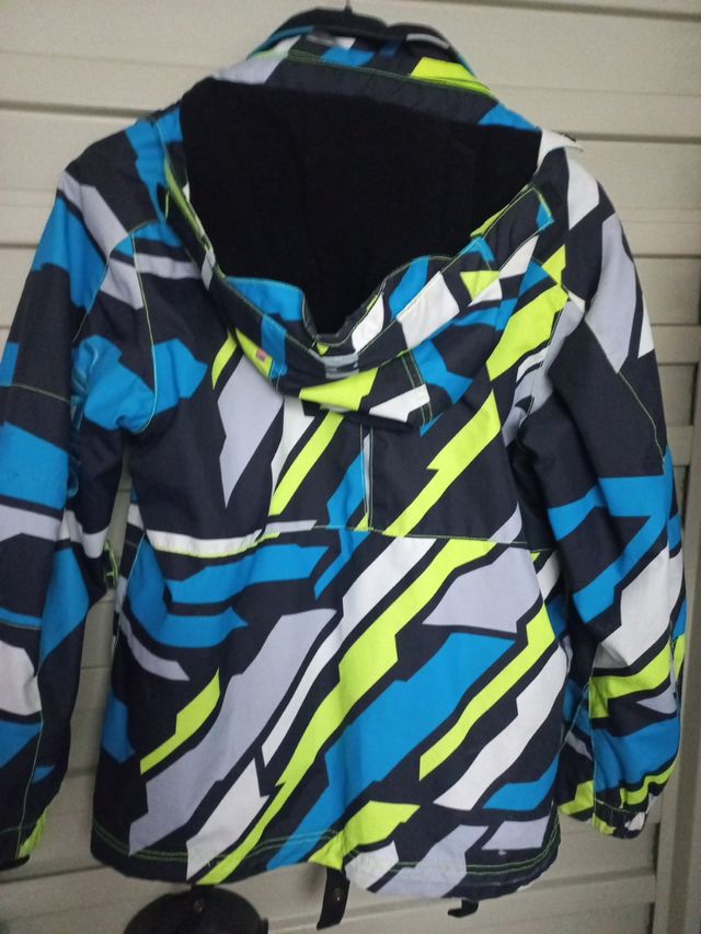 Cazadora de ski show ONEILL