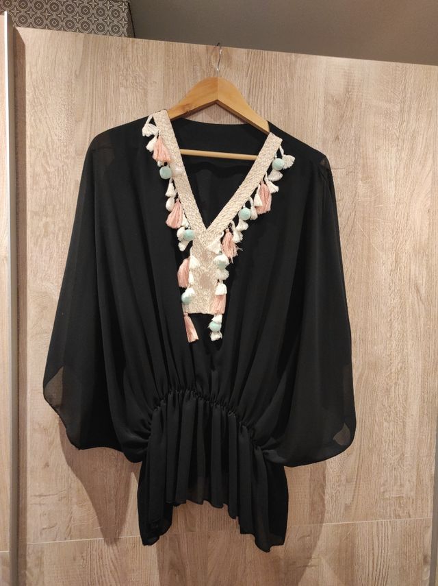 Blusa moderna
