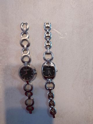 Relojes Caramelo y Viceroy