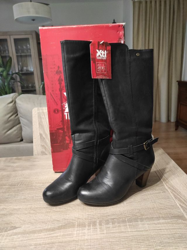 Botas altas